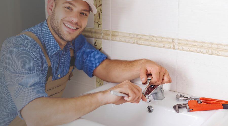 Professional clogged drains services in Ashtabula, OH